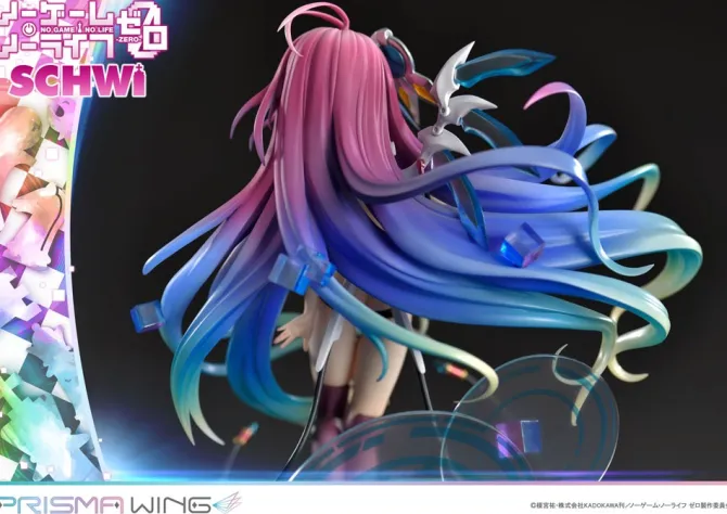 No Game No Life - Schwi Statue / Prisma Wing: Prime 1 Studio