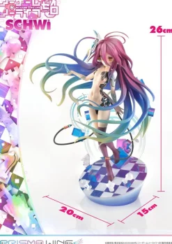 No Game No Life - Schwi Statue / Prisma Wing: Prime 1 Studio