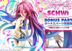 No Game No Life - Schwi Statue / Prisma Wing: Prime 1 Studio