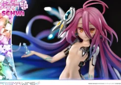 No Game No Life - Schwi Statue / Prisma Wing: Prime 1 Studio