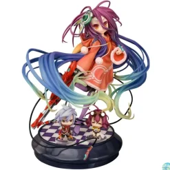 No Game No Life - Schwi Statue [NEUAUFLAGE]: Phat!
