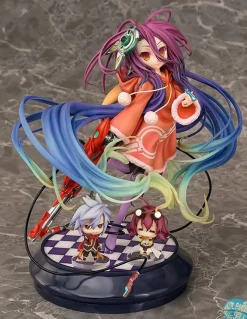 No Game No Life - Schwi Statue [NEUAUFLAGE]: Phat!