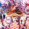 No Game No Life - Shiro & Schwi Statue: Phat!