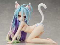 No Game No Life - Shiro Statue / Cat Version - B-Style: FREEing