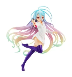 No Game No Life - Shiro Statue / Pop Up Parade - Sniper Version: Good Smile Company
