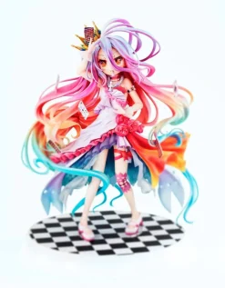 No Game No Life - Shiro Statue / Dress Version: Kadokawa