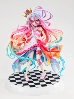 No Game No Life - Shiro Statue / Dress Version: Kadokawa