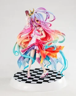 No Game No Life - Shiro Statue / Dress Version: Kadokawa
