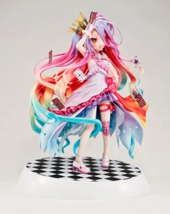No Game No Life - Shiro Statue / Dress Version: Kadokawa