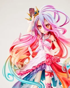 No Game No Life - Shiro Statue / Dress Version: Kadokawa