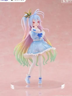 No Game No Life - Shiro Statue / Tenitol: Furyu