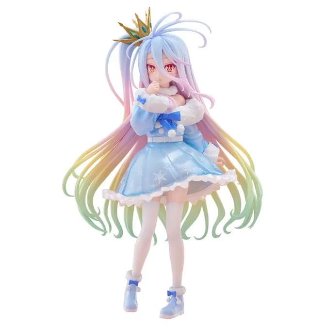 No Game No Life - Shiro Statue / Tenitol: Furyu