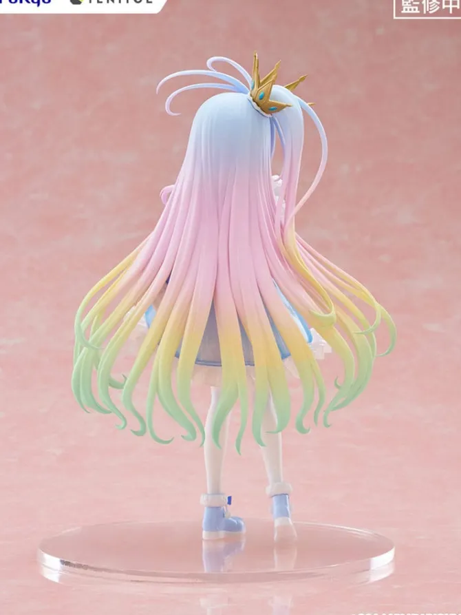No Game No Life - Shiro Statue / Tenitol: Furyu