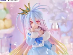 No Game No Life - Shiro Statue / Tenitol: Furyu