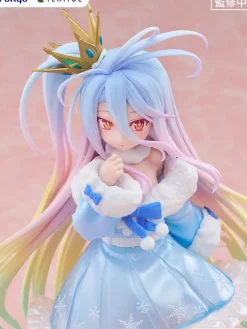 No Game No Life - Shiro Statue / Tenitol: Furyu