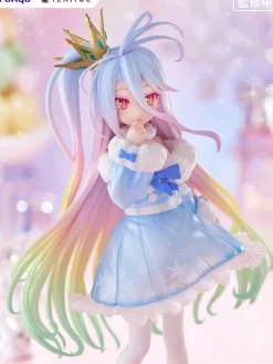 No Game No Life - Shiro Statue / Tenitol: Furyu