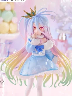 No Game No Life - Shiro Statue / Tenitol: Furyu