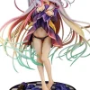No Game No Life - Shiro Statue / Tuck Up Ver [LEICHT BESCHÄDIGTE VERP.]: Phat!