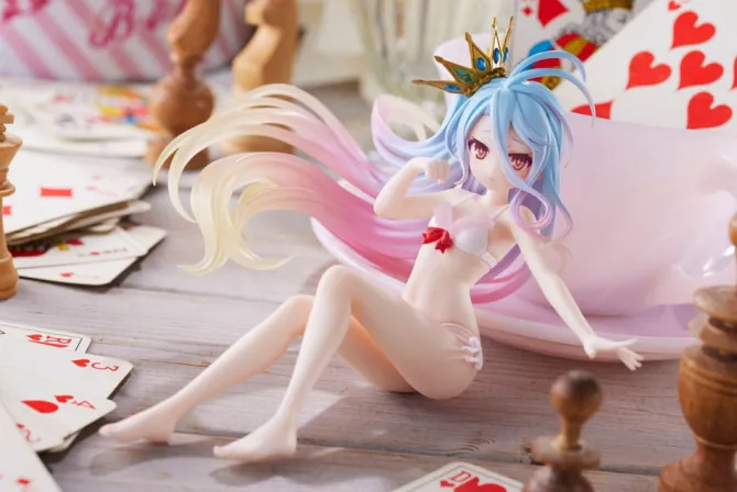 No Game No Life - Shiro Statue: Taito Prize