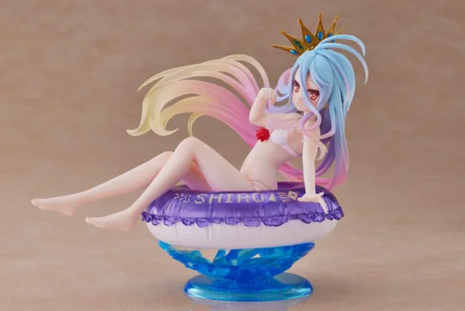 No Game No Life - Shiro Statue: Taito Prize