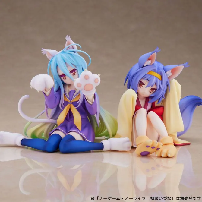 No Game No Life - Shiro Statue: Union Creative