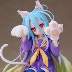 No Game No Life - Shiro Statue: Union Creative