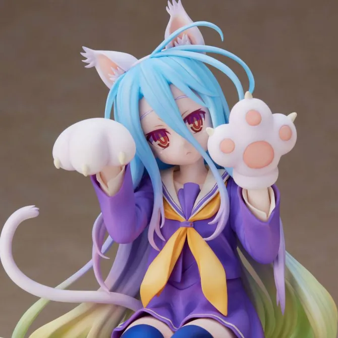 No Game No Life - Shiro Statue: Union Creative