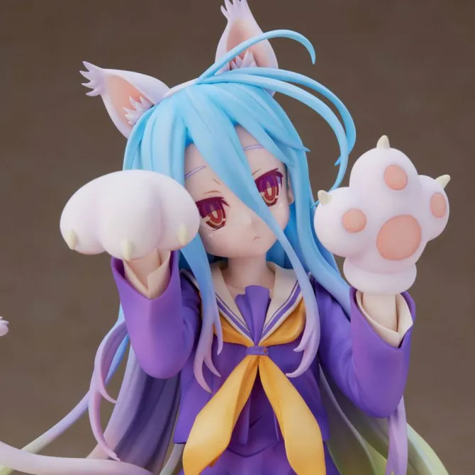 No Game No Life - Shiro Statue: Union Creative