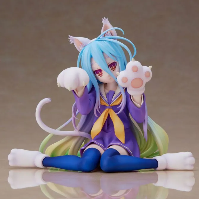 No Game No Life - Shiro Statue: Union Creative