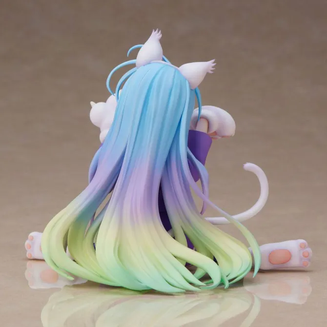 No Game No Life - Shiro Statue: Union Creative