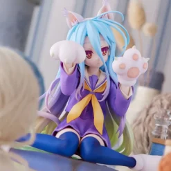 No Game No Life - Shiro Statue: Union Creative