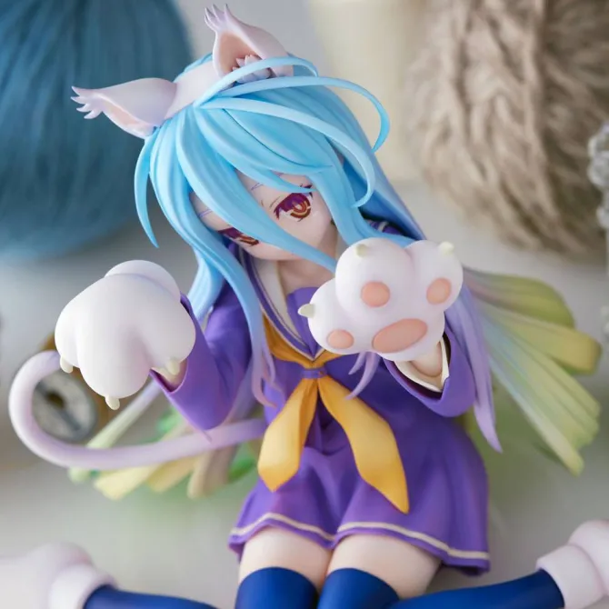 No Game No Life - Shiro Statue: Union Creative