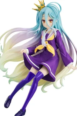No Game No Life - Shiro Statue / Pop Up Parade - Crown Version: Good Smile Company