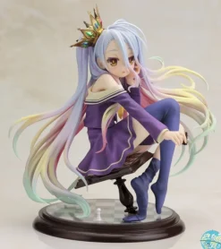No Game No Life - Shiro Statue - Neuauflage: Kotobukiya