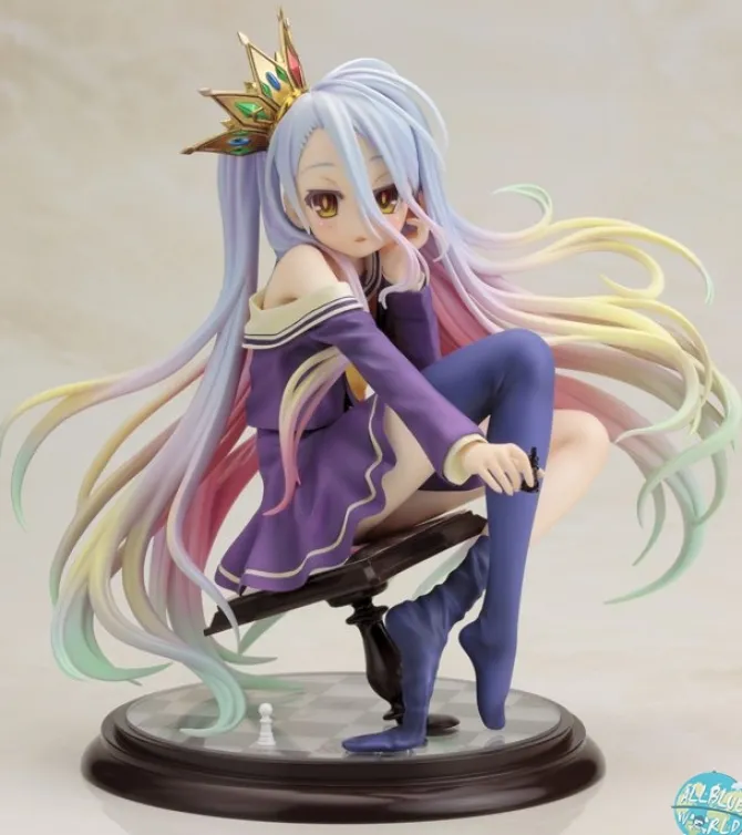 No Game No Life - Shiro Statue - Neuauflage: Kotobukiya