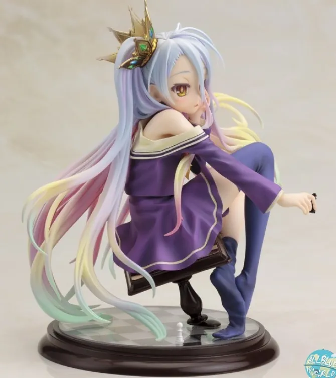 No Game No Life - Shiro Statue - Neuauflage: Kotobukiya