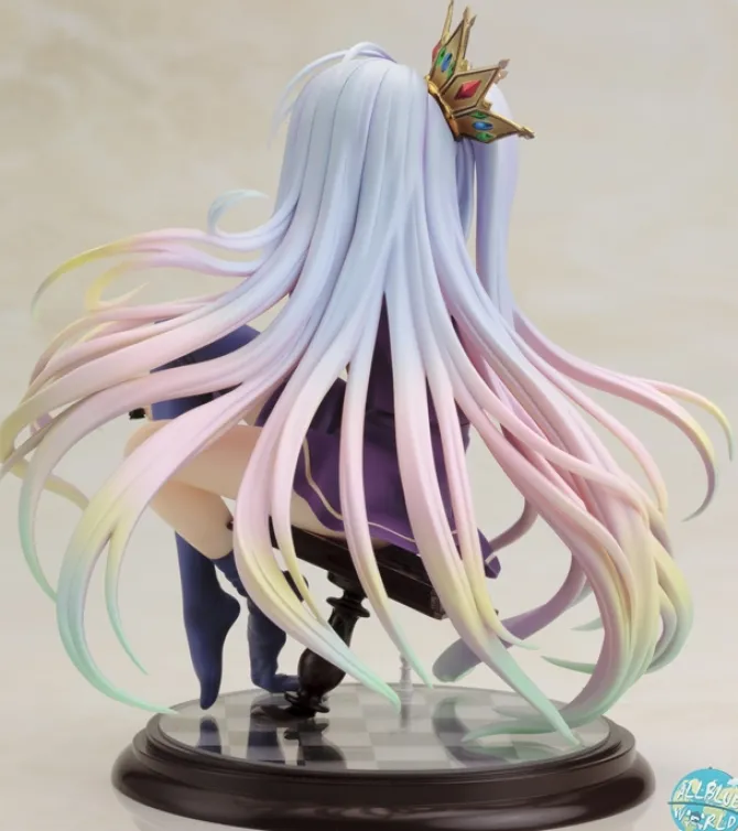 No Game No Life - Shiro Statue - Neuauflage: Kotobukiya