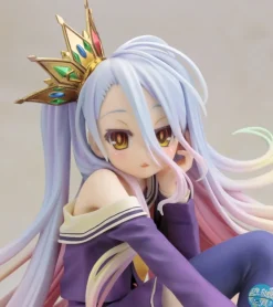 No Game No Life - Shiro Statue - Neuauflage: Kotobukiya