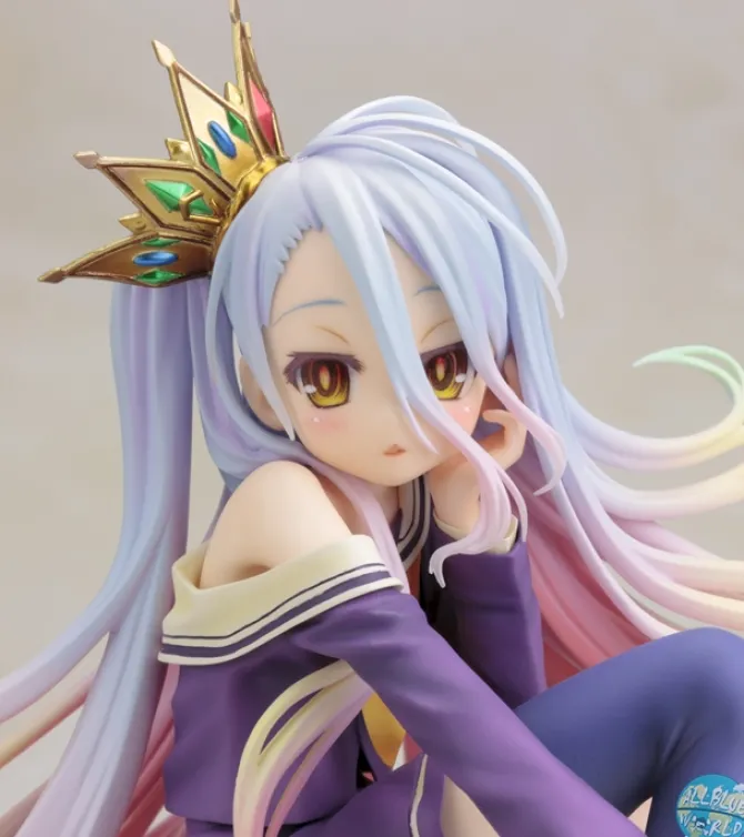 No Game No Life - Shiro Statue - Neuauflage: Kotobukiya