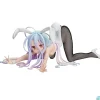 No Game No Life - Shiro Statue - Bunny Version: FREEing