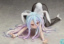 No Game No Life - Shiro Statue - Bunny Version: FREEing
