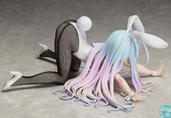 No Game No Life - Shiro Statue - Bunny Version: FREEing