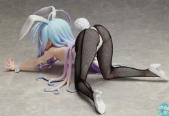 No Game No Life - Shiro Statue - Bunny Version: FREEing
