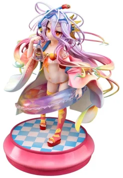 No Game No Life - Shiro Statue / Summer Season Version: Phat!