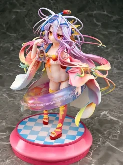 No Game No Life - Shiro Statue / Summer Season Version: Phat!