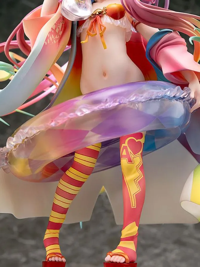 No Game No Life - Shiro Statue / Summer Season Version: Phat!