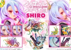 No Game No Life - Shiro Statue / Prisma Wing: Prime 1 Studio