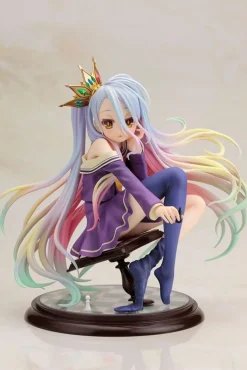 No Game No Life - Shiro Statue: Kotobukiya