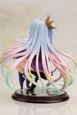 No Game No Life - Shiro Statue: Kotobukiya