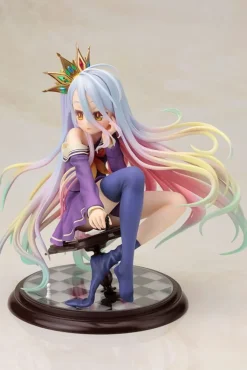 No Game No Life - Shiro Statue: Kotobukiya